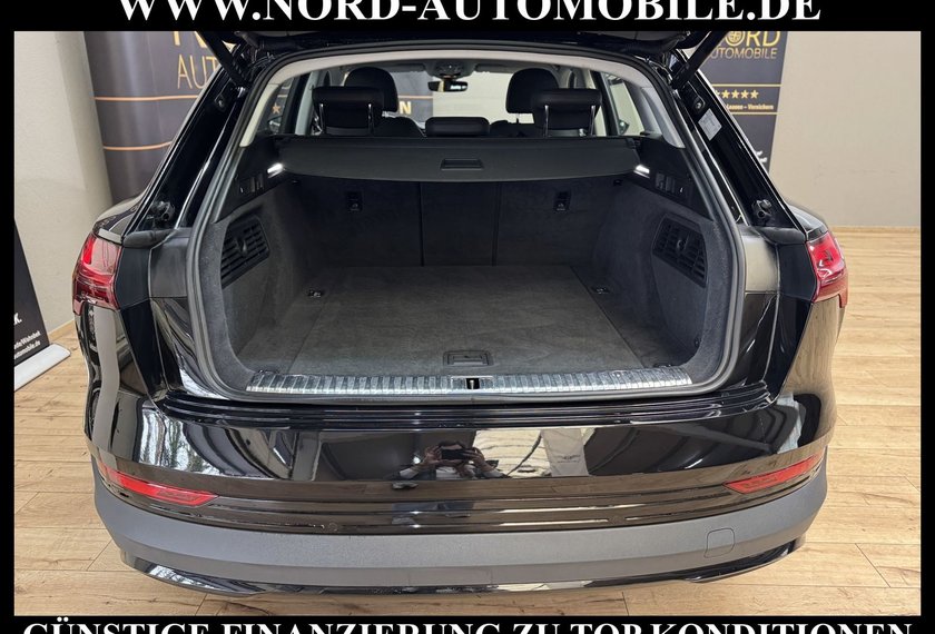 Audi e-tron e-tron 50 QU.Teilleder/Navi/LED/SHZ/20