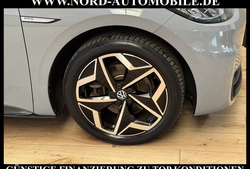 Volkswagen ID.3 ID.3 Pro Navi/LED/ACC/19/Spurhalte/SHZ