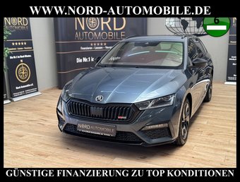 Skoda Octavia Octavia RS iV Combi 1.4 TSI DSG HeadUp/Navi/LED