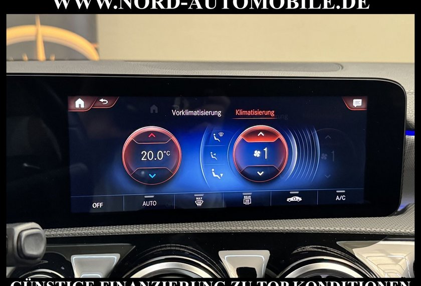 Mercedes-Benz A 250 A 250 e AMG Edition 2020 Distro+*BURM*Wide*MBEAM