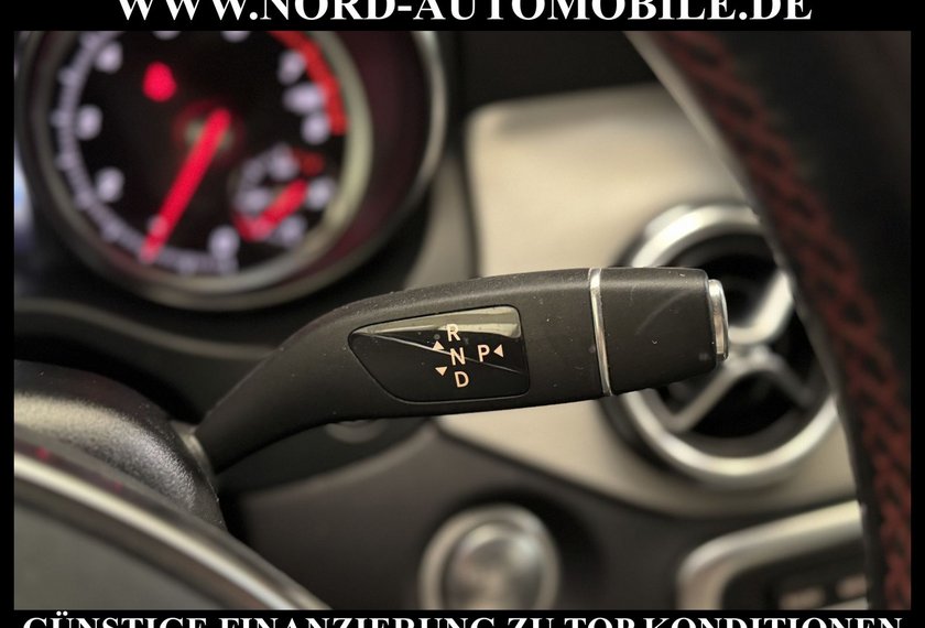 Mercedes-Benz GLA 200 GLA 200 AMG Automatik *LED*Navi*Kamera*19ZOLL