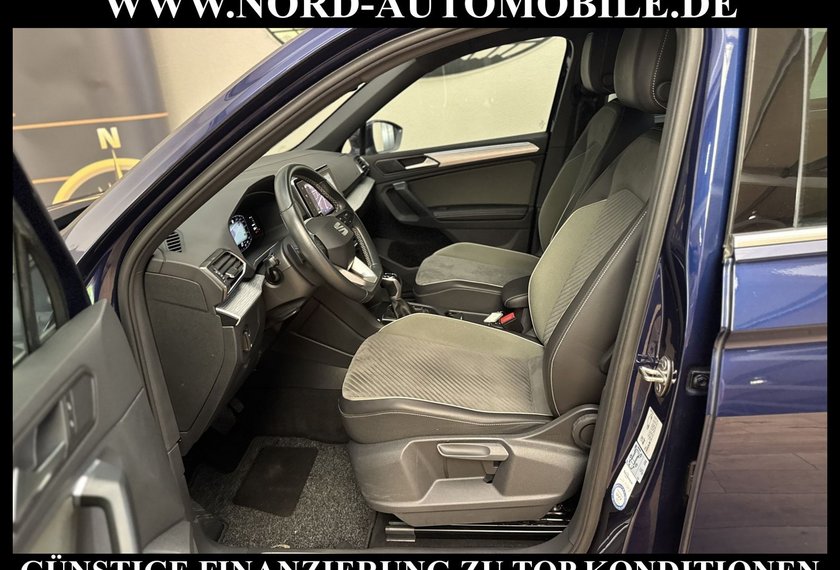Seat Tarraco Tarraco Xperience 1.4 TSI e-HYBRID DSG AHK/ACC/