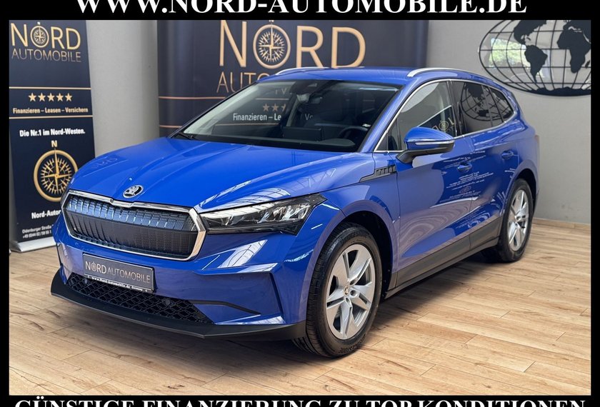 Skoda Enyaq Enyaq iV 80 Loft AHK/Kamera/Navi/LED/82KWH