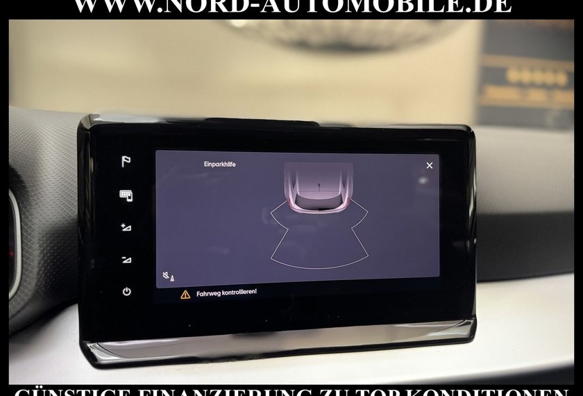 Seat Ibiza Ibiza 1.0 TSI FR Navi/LED/PDC/Virt.Cockpit/17