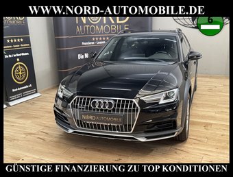 Audi A4 Allroad A4 Allroad QU. 45TFSI S-Tronic Teilleder/Kamera/