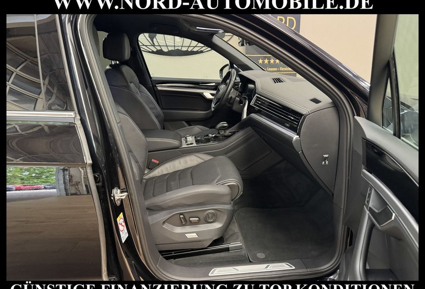 Volkswagen Touareg Touareg 3.0 TDI Elegance 4MOT *Leder*Memory*LED*
