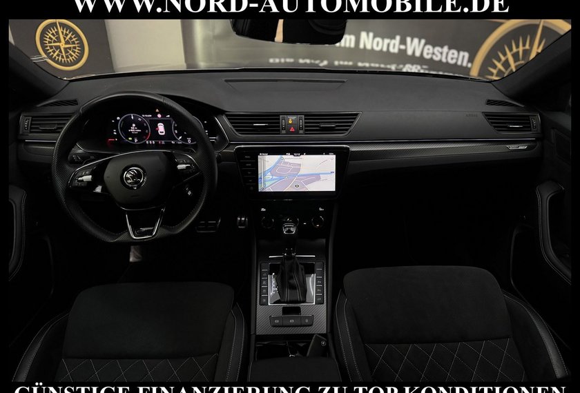 Skoda Superb Superb iV Combi Sportline 1.4 TSI DSG AHK/Kamera