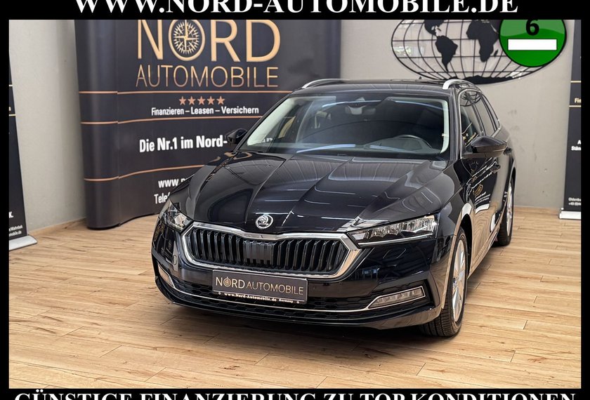 Skoda Octavia Octavia iV Combi Style 1.4 TSI DSG Head-Up/Navi/