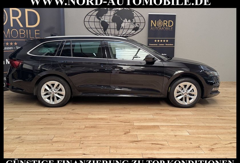 Skoda Octavia Octavia iV Combi Style 1.4 TSI DSG Head-Up/Navi/
