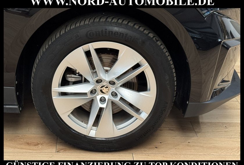Skoda Enyaq Enyaq iV 60 Loft Panorama/Kamera/Teilleder/19
