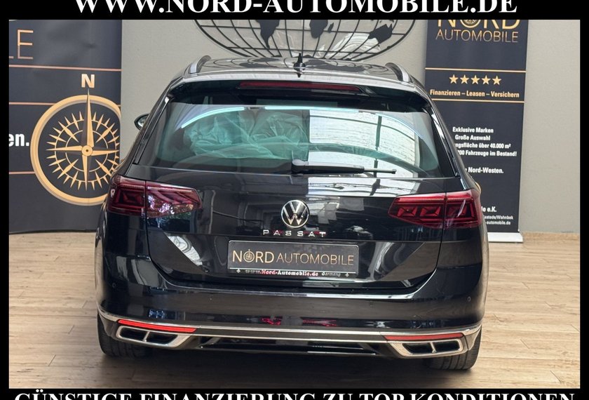 Volkswagen Passat Variant Passat Variant R-Line 2.0 TDI DSH AHK/Matrix/18
