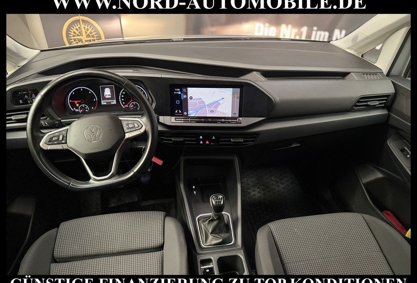 Volkswagen Caddy Caddy 2.0 TDI SCR *5-Sitzer*Navi*SHZ*ACC*TOP-KM*