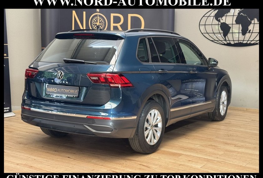 Volkswagen Tiguan Tiguan 2.0 TDI Life DSG AHK/KAmera/Navi/LED/