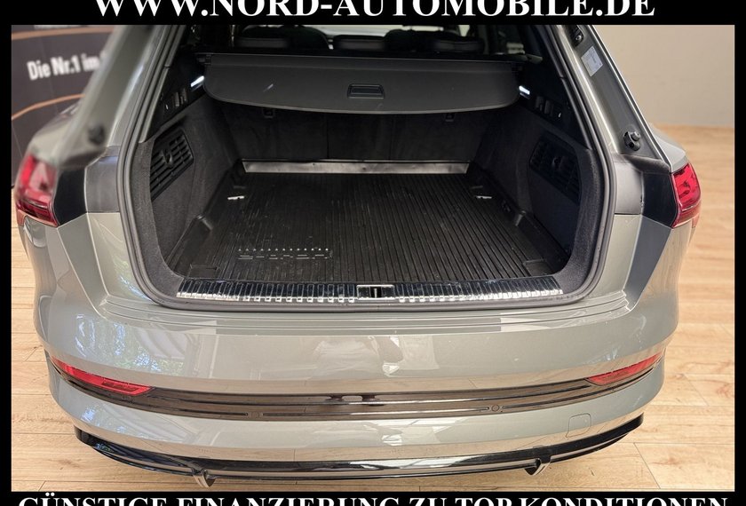 Audi e-tron e-tron 55 QU.S-Line Black Edition Pano/HeadUp/21
