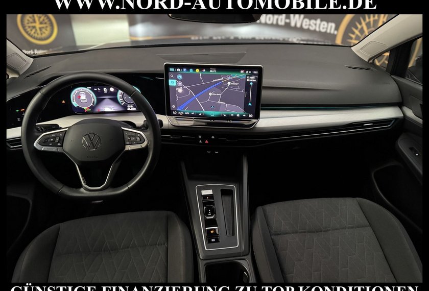 Volkswagen Golf Golf Variant Life 1.5 eTSI DSG AHK/Navi/LED/PDC