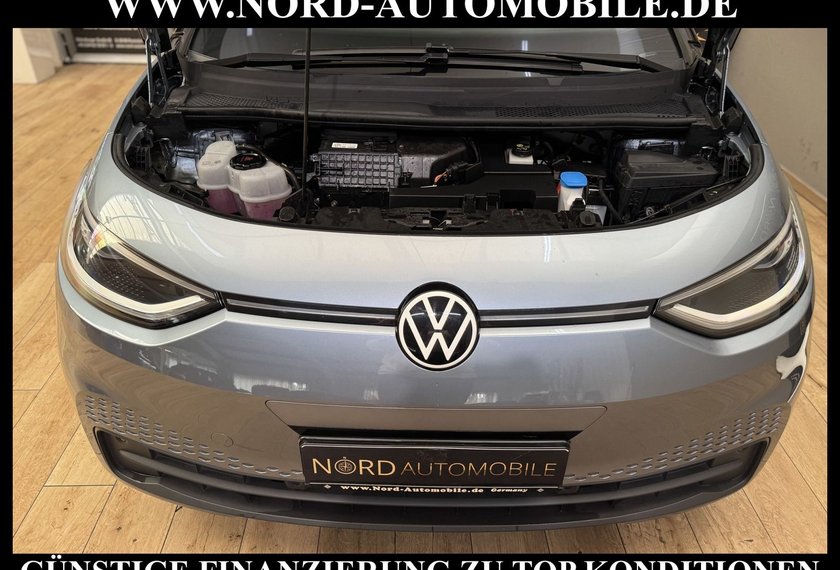 Volkswagen ID.3 ID.3 Pro Performance Family Wärmepumpe/Pano/Kame