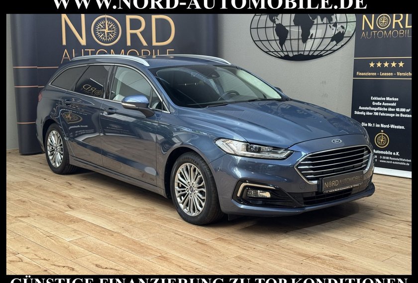 Ford Mondeo Mondeo Turnier Titanium AWD/4x4 *AHK*STHZ*UPE:53