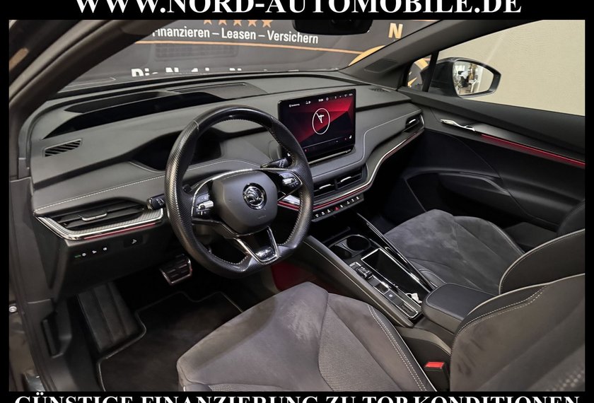 Skoda Enyaq Enyaq iV Sportline Matrix/Kamera/Head-Up/20