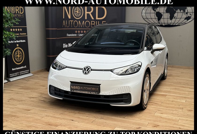 Volkswagen ID.3 ID.3 Pro Performance Navi/LED/PDC/SHZ