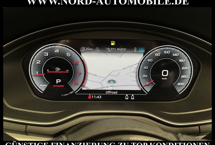 Audi A5 A5 Cabriolet Advanced 35 TFSI S-Tronic Leder/18