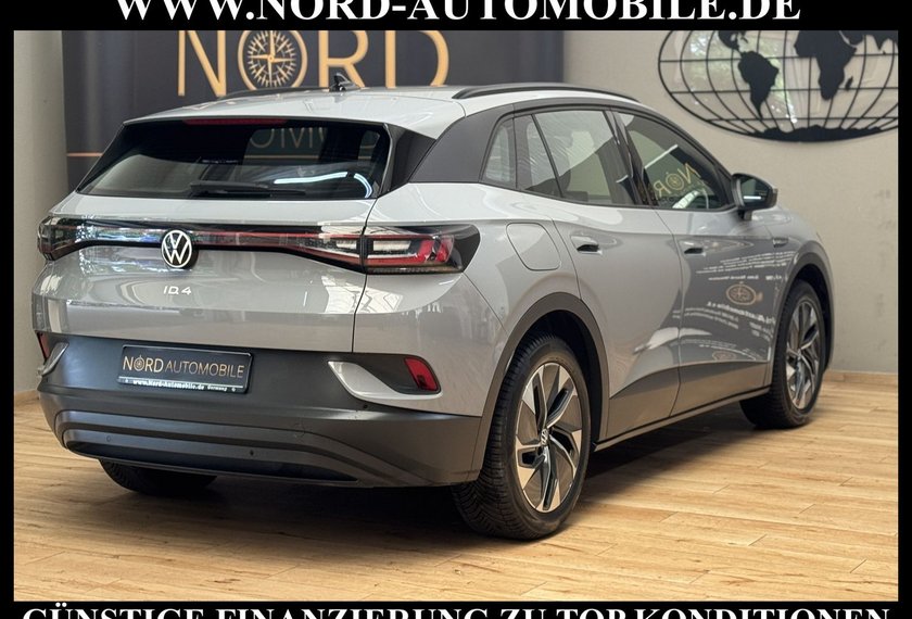 Volkswagen ID.4 ID.4 Pure Performance Navi/LED/PDC/19