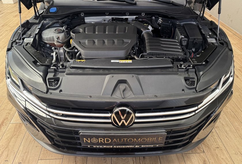 Volkswagen Arteon Arteon Shooting Brake 2.0 TSI R 4MOT AHK/Pano/20
