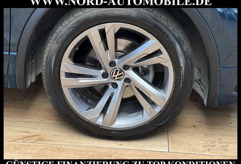 Volkswagen Tiguan Tiguan R-Line 2.0 TDI DSG SIDE&amp;LANE/ACC/Navi/LED