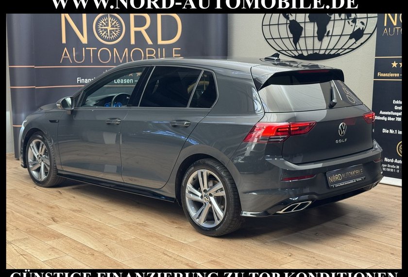 Volkswagen Golf Golf R-Line 2.0 TDI DSG Kamera/AHK/Side&amp;Lane/ACC