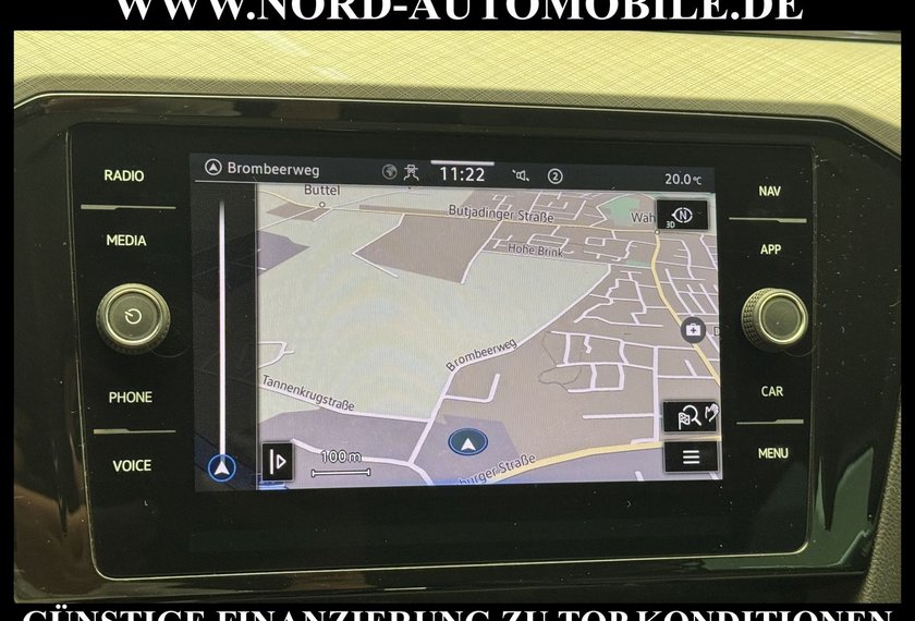 Volkswagen Passat Variant Passat Variant Business 2.0 TDI DSG AHK/AreaView
