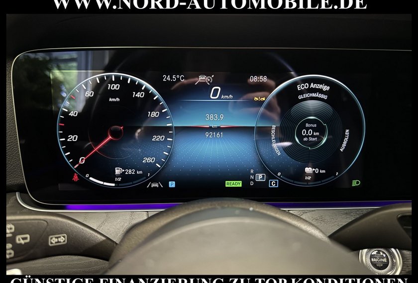 Mercedes-Benz E 300 E 300 de T Avantgarde *Distro+*BURM*Memory*360°*