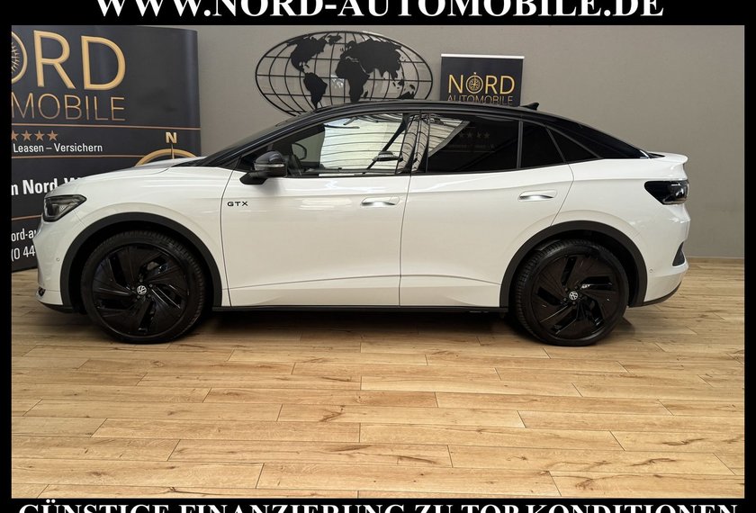 Volkswagen ID.5 ID.5 GTX 4MOT Sportpaket Plus/Pano/Kamera/21/
