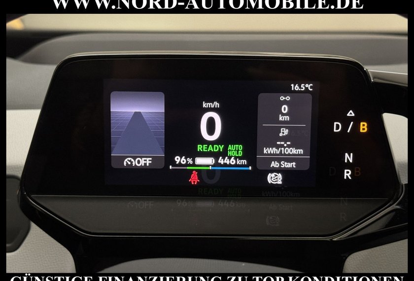 Volkswagen ID.3 ID.3 Pro Performance Max Wärmepumpe/Matrix/Pano