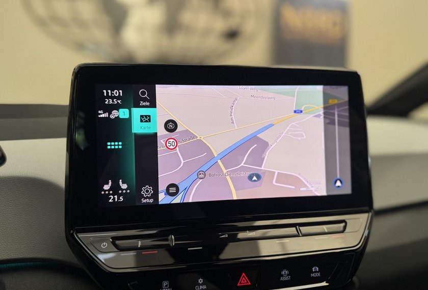 Volkswagen ID.3 ID.3 Pro S AreaView/HeadUp/19/82WH/Side&amp;Lane