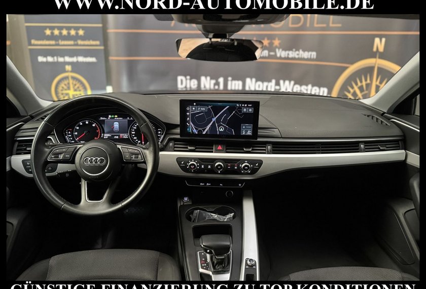 Audi A4 A4 35 Avant 2.0 TFSI S-Tronic Navi/LED/PDC/SHZ