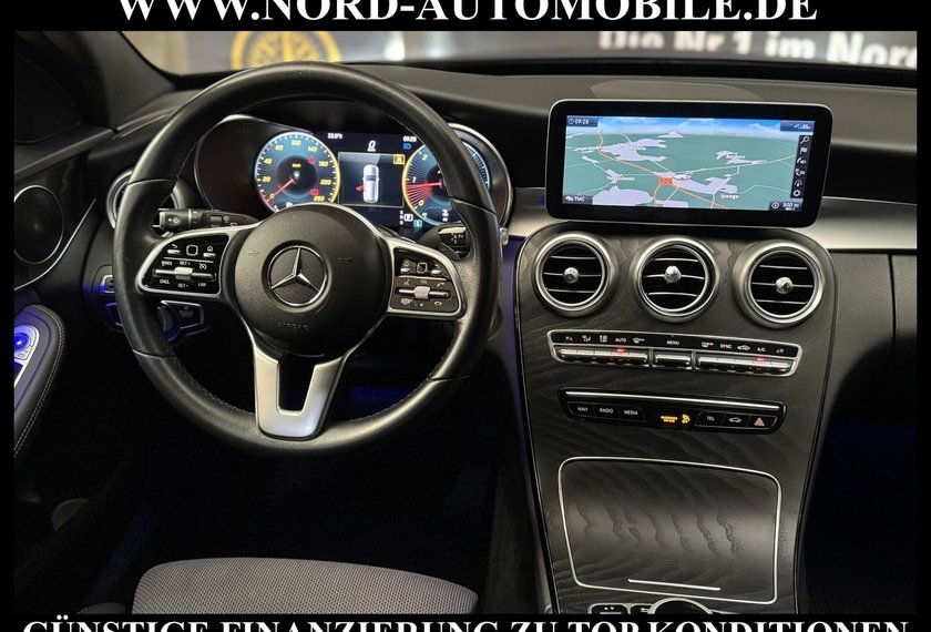 Mercedes-Benz C 220 C 220 d T 4Matic Avantg. LED*Wide*Kamera*Ambient