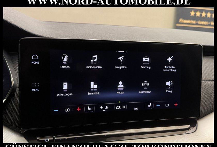Skoda Octavia Octavia Combi Style 2.0 TDI Navi/LED/Virt.Cockpi