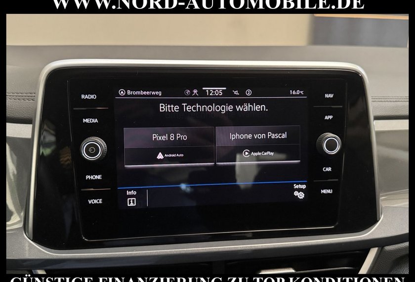 Volkswagen T-Roc T-Roc 1.5 TSI Style *LED*AHK*ACC*Virtual*Kamera*