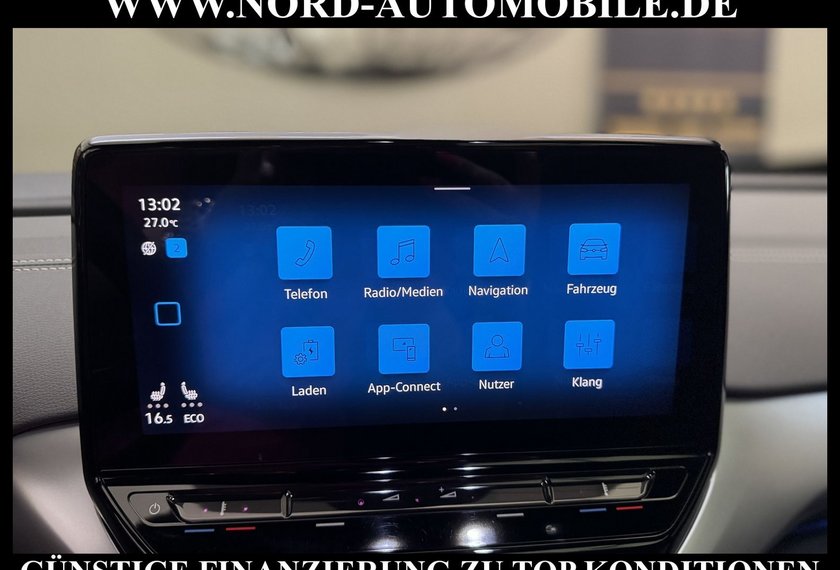 Volkswagen ID.4 ID.4 Pro Performance Pano/AHK/Wärmepumpe/21