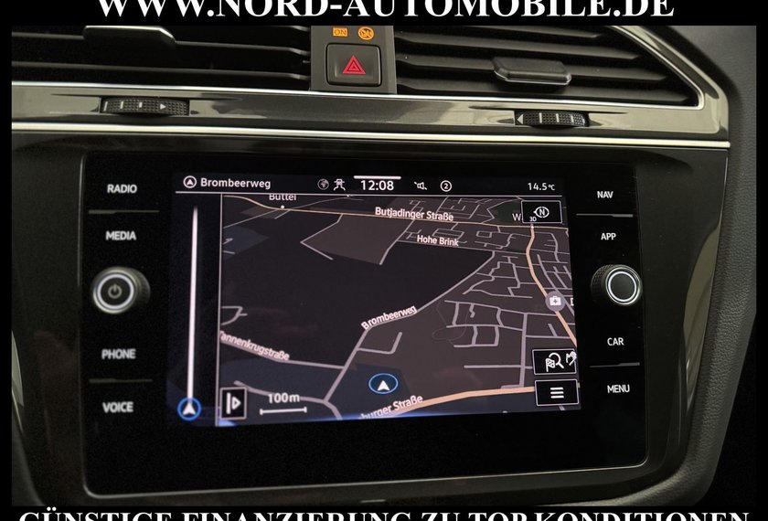 Volkswagen Tiguan Tiguan Life 1.5 TSI DSG Navi/LED/PDC/