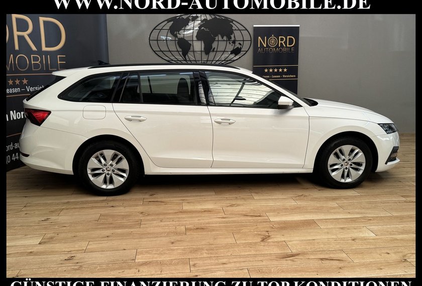 Skoda Octavia Octavia Combi Ambition 1.0 TSI e-TEC LED/CARPLAY