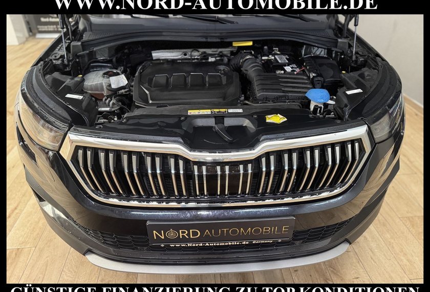 Skoda Kodiaq Kodiaq Style 2.0 TDI DSG Kamera/Virt.Cockpit/18