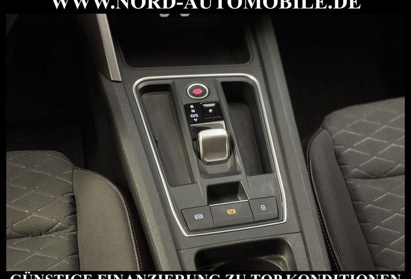 Seat Leon Leon SP FR 2.0 TDI DSG AHK/Voll-LED/Kamera/18