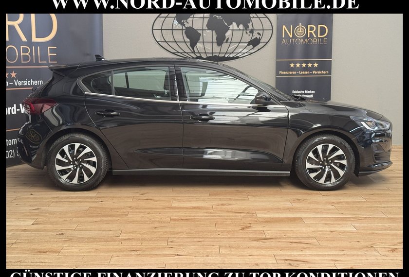 Ford Focus Focus Lim. 1.0 EcoBoost Titanium NAVI/Kamera/LED