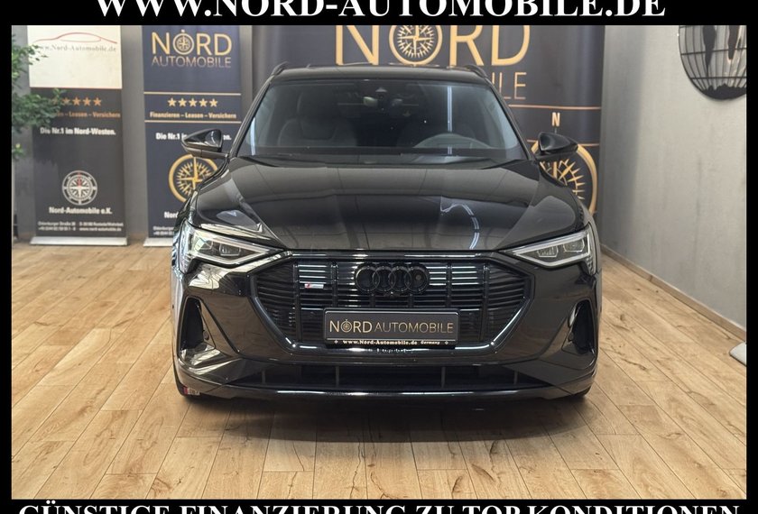 Audi e-tron e-tron Sportback 55 QU.S-Line Pano/UPE108/21/B&amp;O