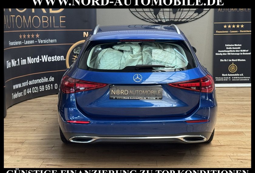 Mercedes-Benz C 220 C 220 d T Avantgarde *Distro+*AHK*Leder*DigilLED