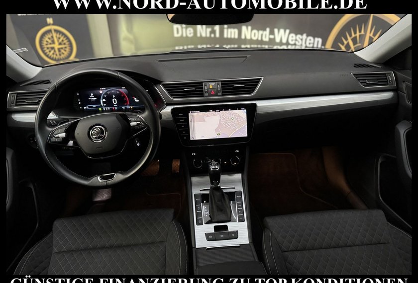 Skoda Superb Superb Combi 2.0 TDI Ambition 4x4 Kamera*LED*DSG
