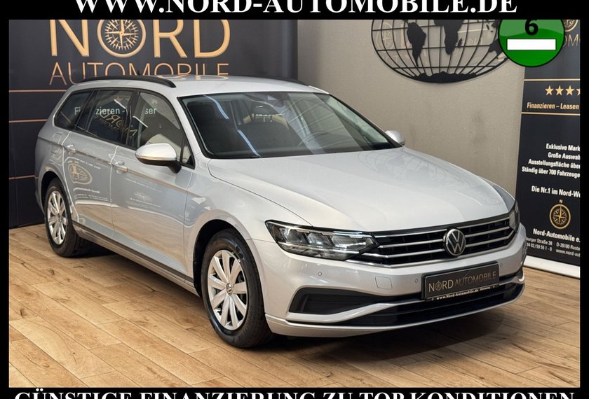 Volkswagen Passat Variant Passat Variant 2.0 TDI Navi*KAMERA*AHK*LED