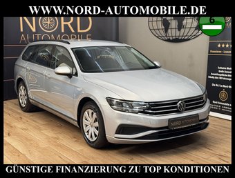 Volkswagen Passat Variant Passat Variant 2.0 TDI Navi*KAMERA*AHK*LED