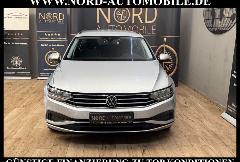 Volkswagen Passat Variant Passat Variant 2.0 TDI Navi*KAMERA*AHK*LED