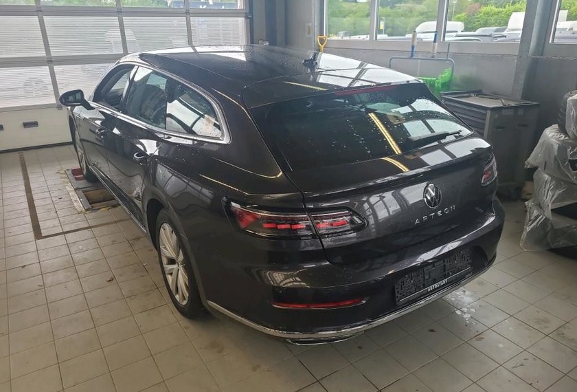 Volkswagen Arteon Arteon Shooting Brake 2.0 TSI Elegance AHK